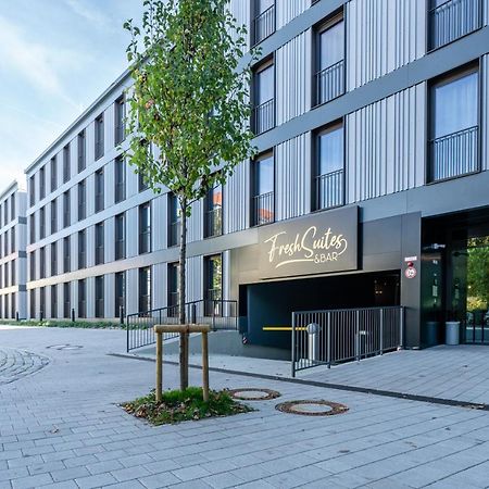 Freshsuites & Bar Дахау Екстериор снимка