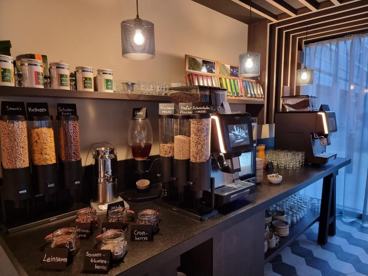 Freshsuites & Bar Дахау Екстериор снимка
