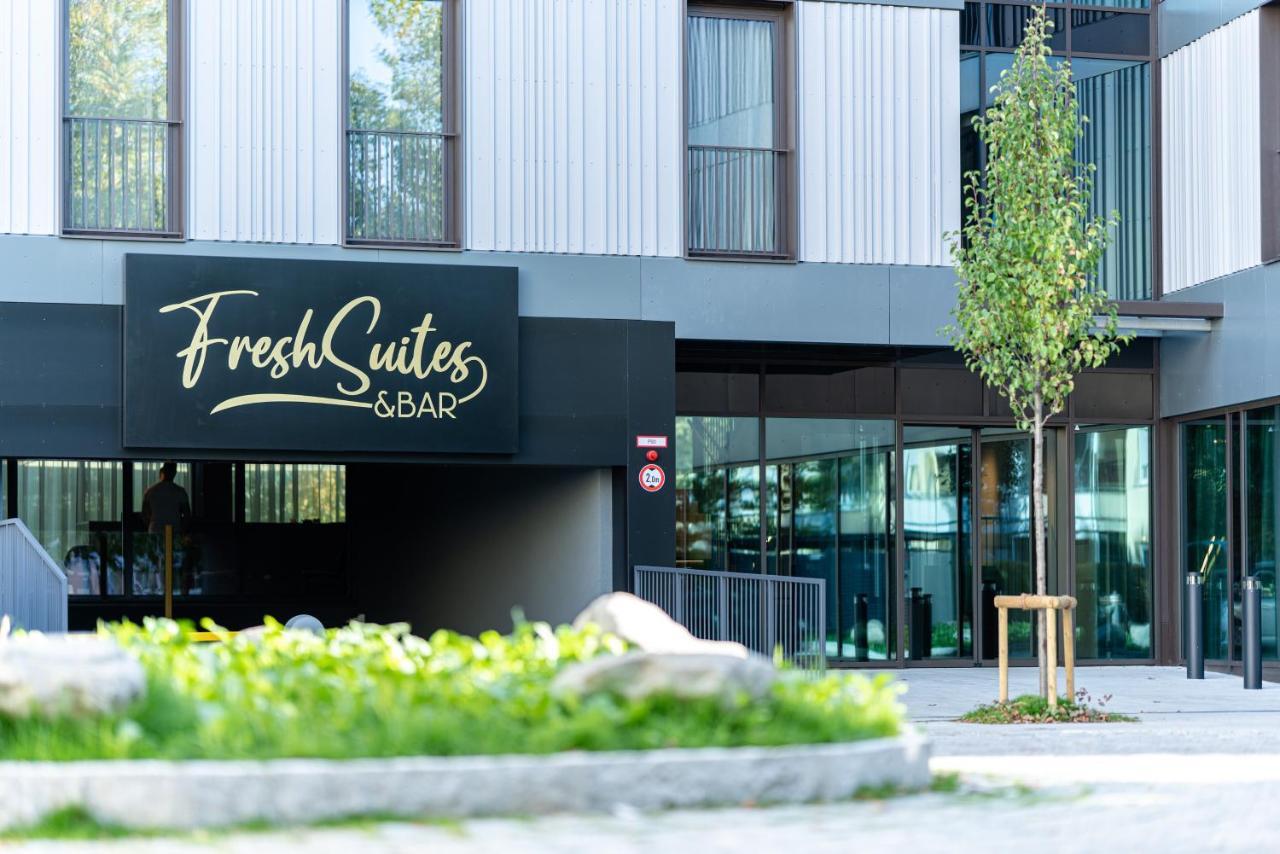 Freshsuites & Bar Дахау Екстериор снимка